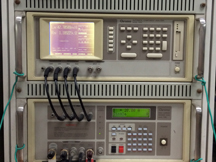13.LCR Meter (with DC bias current up to 60 A)